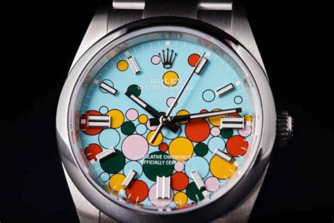 rolex celebration discontinued